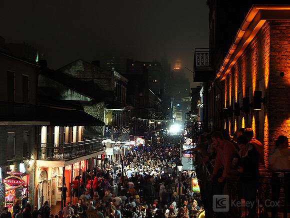 Allstate Sugar Bowl: Media Party