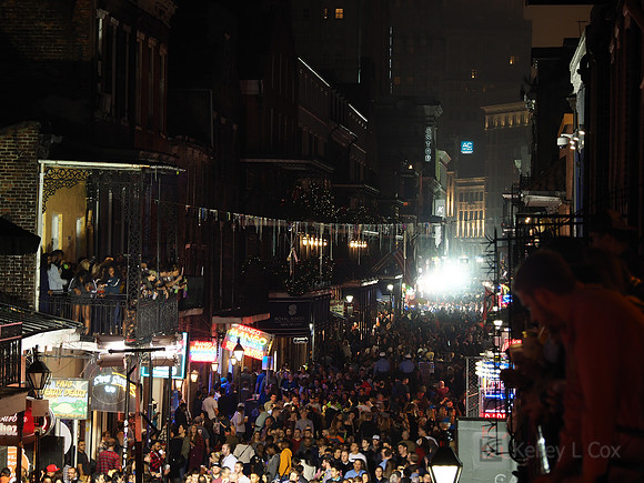 Allstate Sugar Bowl: Media Party