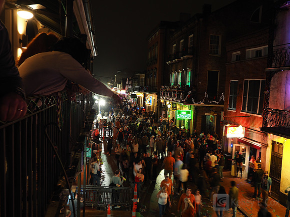 Allstate Sugar Bowl: Media Party