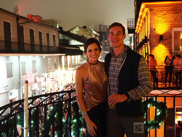 Allstate Sugar Bowl: Media Party
