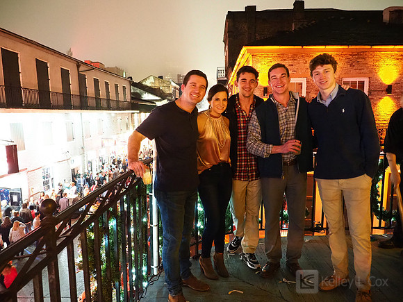 Allstate Sugar Bowl: Media Party