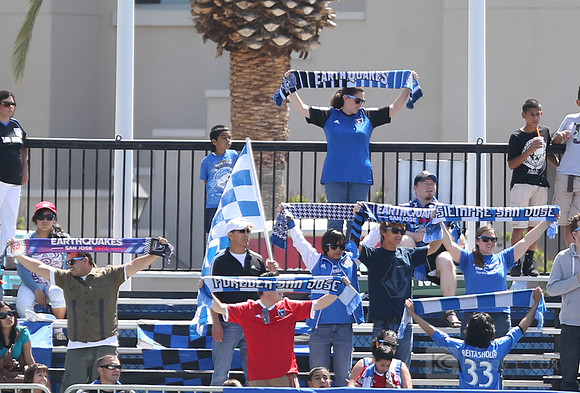 MLS: Columbus Crew at San Jose Earthquakes