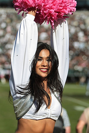 NFL: Kansas City Chiefs at Oakland Raiders