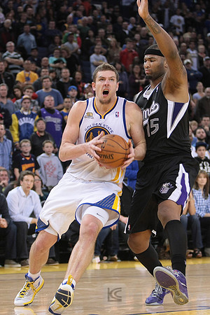 NBA: Sacramento Kings at Golden State Warriors