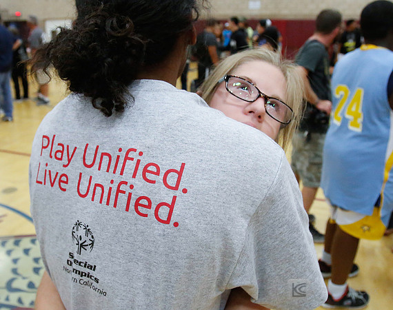 Unified Sports: Basketball
