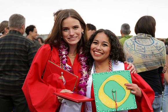 Rebecca Caparaz Graduation