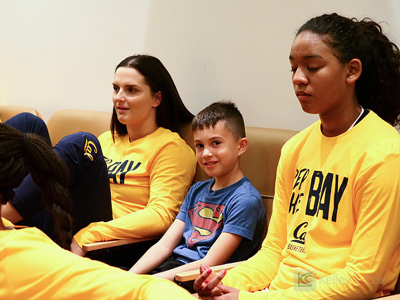 Women's College Basketball: University of Connecticut Huskies at California Golden Bears