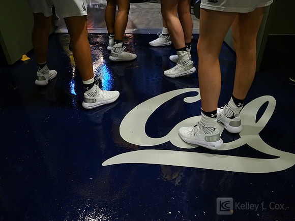 Women's College Basketball: University of Connecticut Huskies at California Golden Bears
