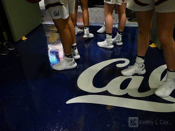 Women's College Basketball: University of Connecticut Huskies at California Golden Bears