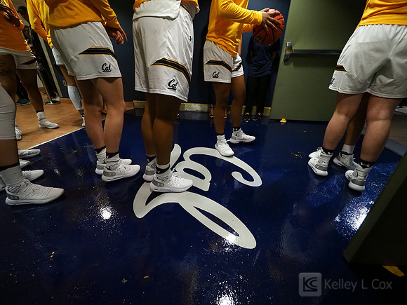 Women's College Basketball: University of Connecticut Huskies at California Golden Bears