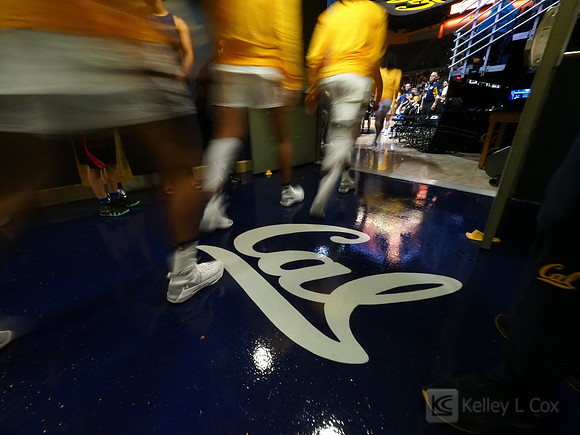 Women's College Basketball: University of Connecticut Huskies at California Golden Bears