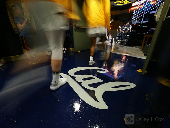 Women's College Basketball: University of Connecticut Huskies at California Golden Bears