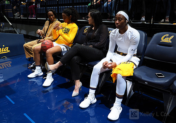 Charmin Smith, Kianna Smith, Kai Felton, Asha Thomas