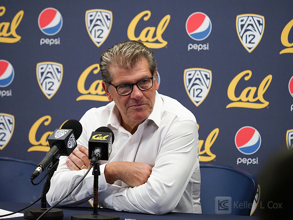 Geno Auriemma