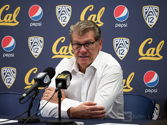 Geno Auriemma