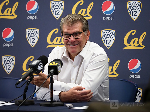 Geno Auriemma