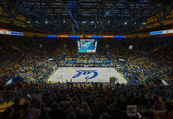 Haas Pavilion