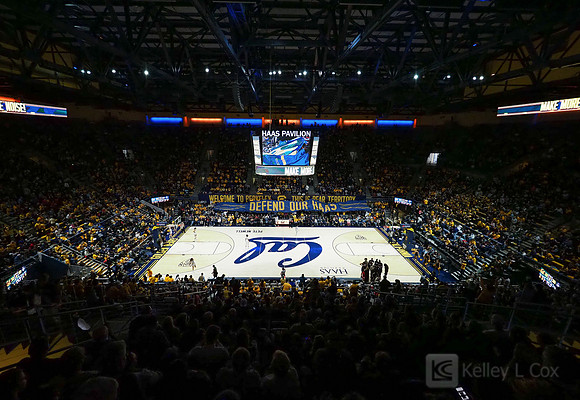 Haas Pavilion