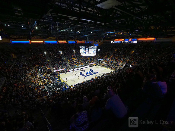 Haas Pavilion