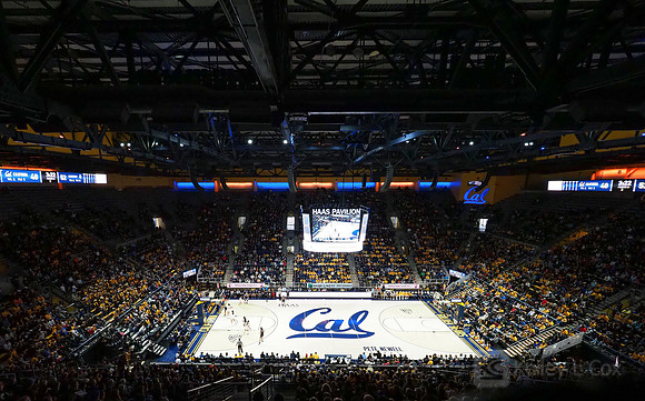 Haas Pavilion