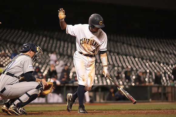 Cal Baseball vs Rice