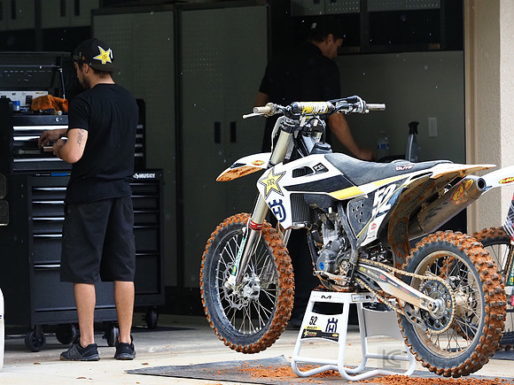 Supercross with the E-M1X