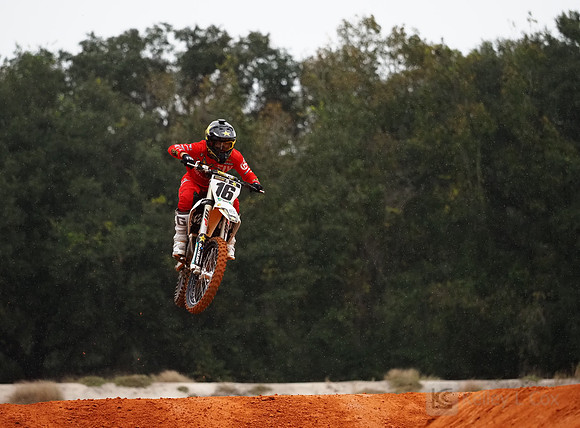 Supercross with the E-M1X