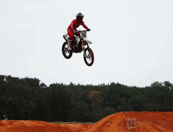 Supercross with the E-M1X