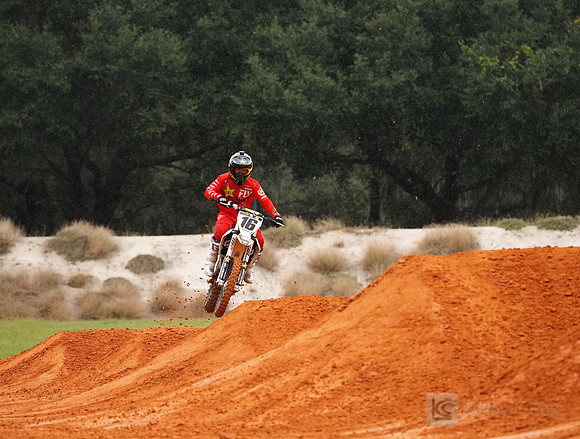 Supercross with the E-M1X