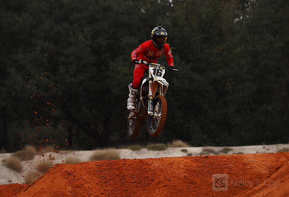 Supercross with the E-M1X