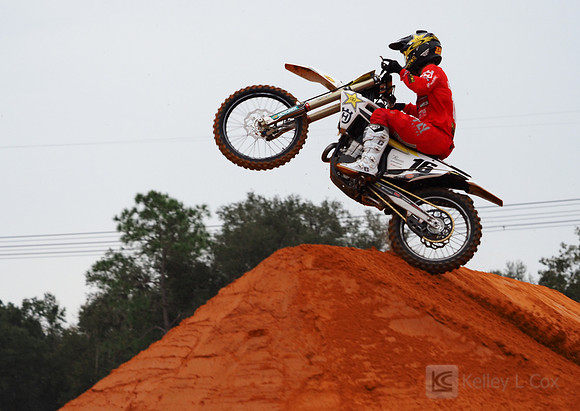 Supercross with the E-M1X