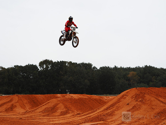 Supercross with the E-M1X