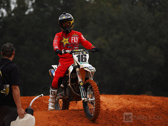 Supercross with the E-M1X
