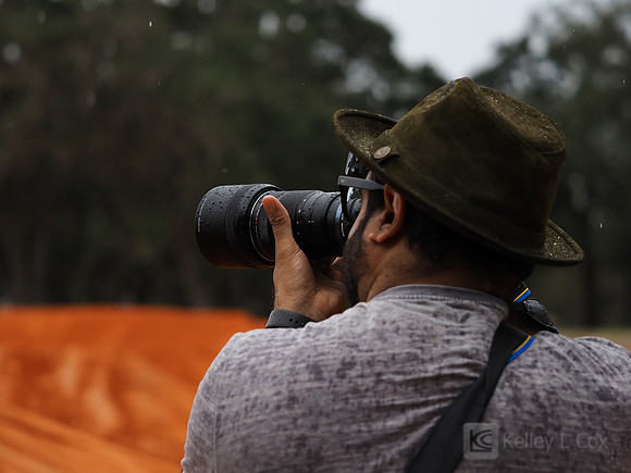 Supercross with the E-M1X