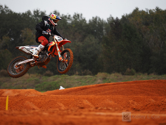 Supercross with the E-M1X