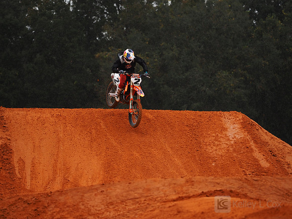 Supercross with the E-M1X