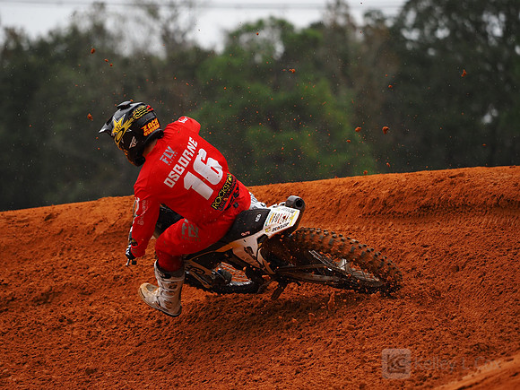 Supercross with the E-M1X