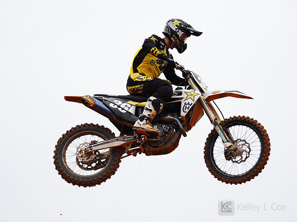 Supercross with the E-M1X