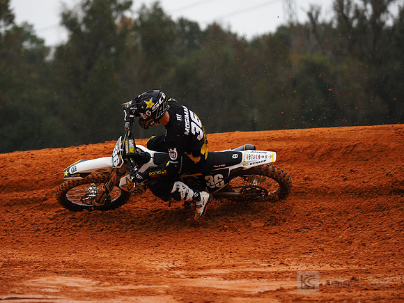 Supercross with the E-M1X