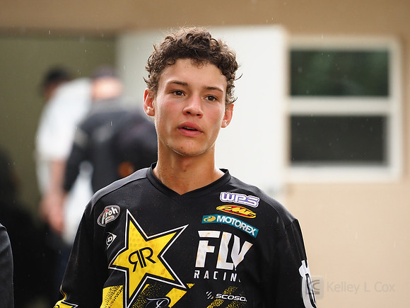 Supercross with the E-M1X