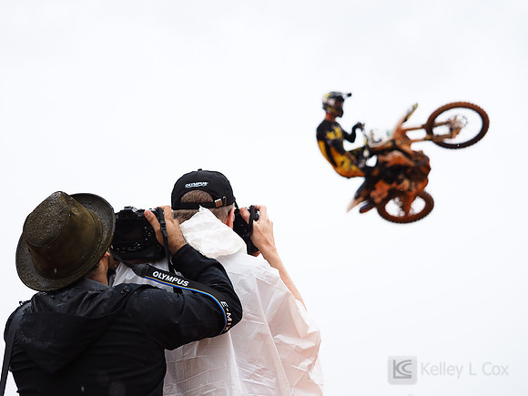 Supercross with the E-M1X