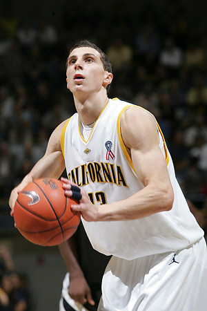 Cal Men's Basketball vs Pacific