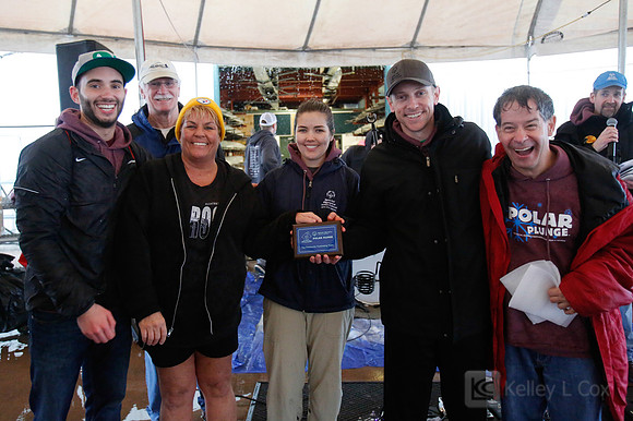 SONC: Polar Plunge Sacramento