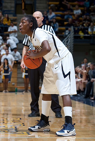 Cal Women's Basketball vs Washington State