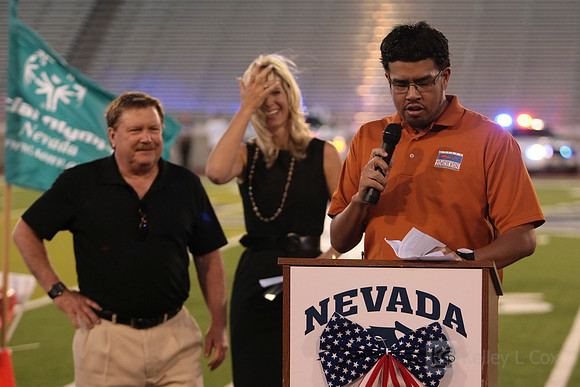 Special Olympics Nevada - Summer Games - Opening Ceremonies
