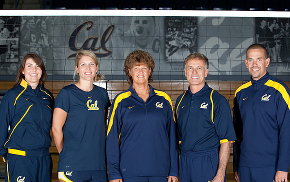 Cal Volleyball 2010