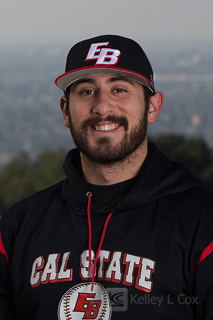 CSUEB: Baseball