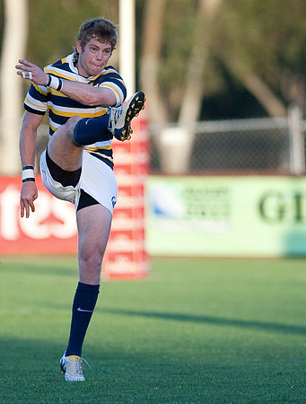 Cal Rugby vs BYU