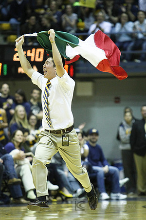 NCAA Basketball: Oregon State at California