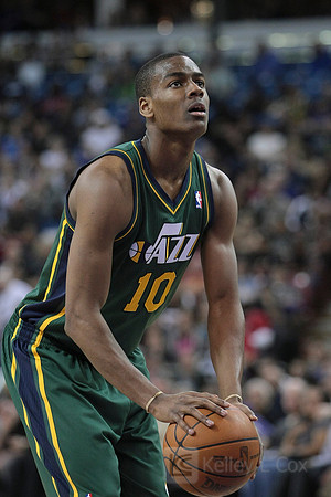 NBA: Utah Jazz at Sacramento Kings